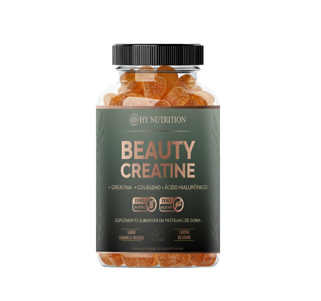 Kit Beleza Completa Hy Nutrition