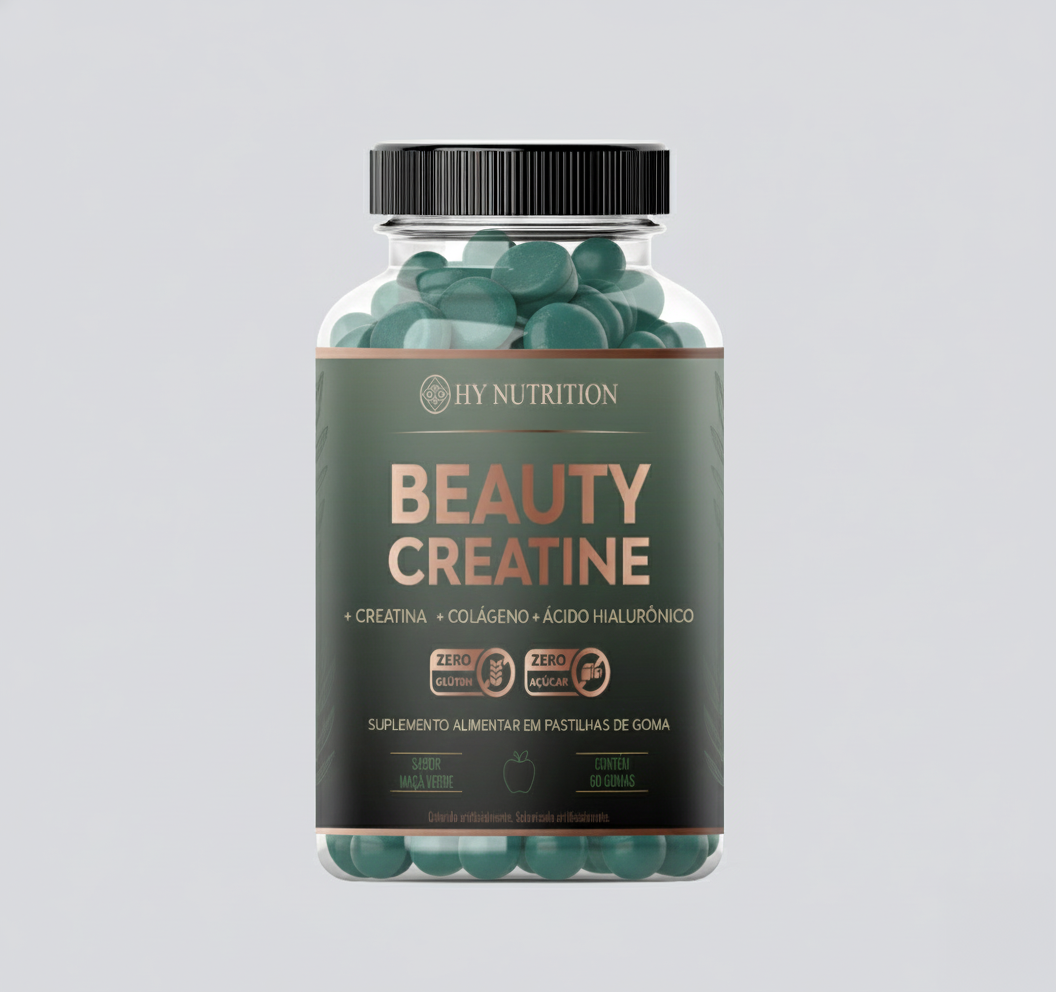 Kit Beleza Completa Hy Nutrition