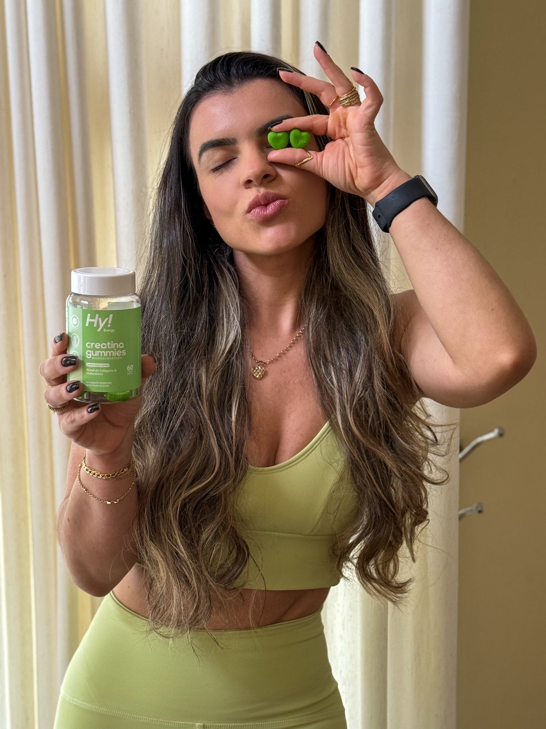 Hy! Creatine Hy! Energy