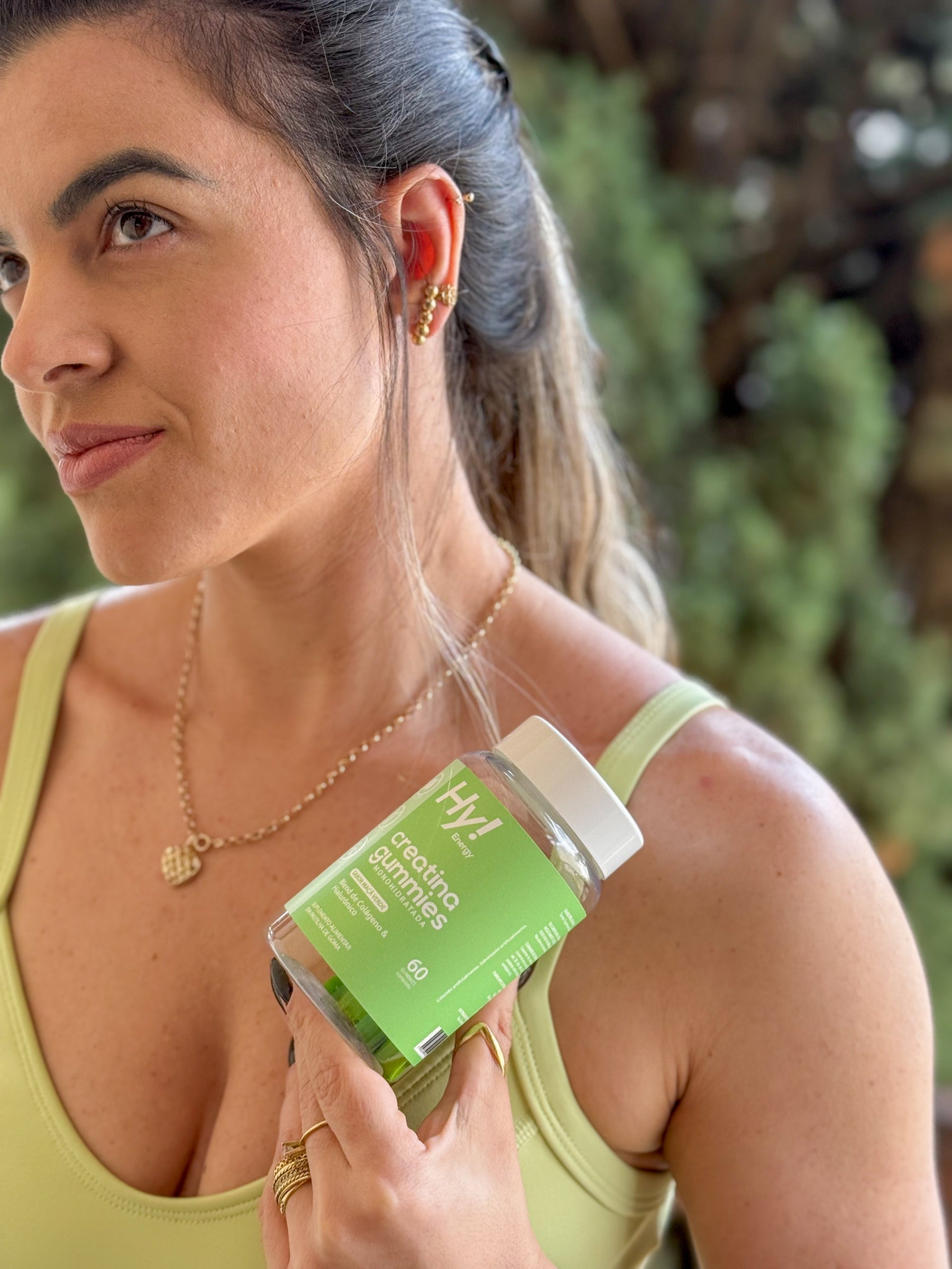 Hy! Creatine Hy! Energy