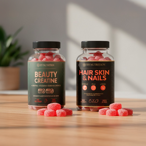 Kit Beleza Completa Hy Nutrition