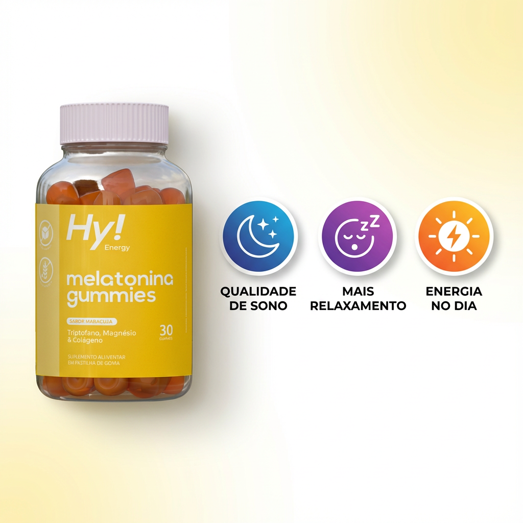 suplemento para rotina noturna feminina