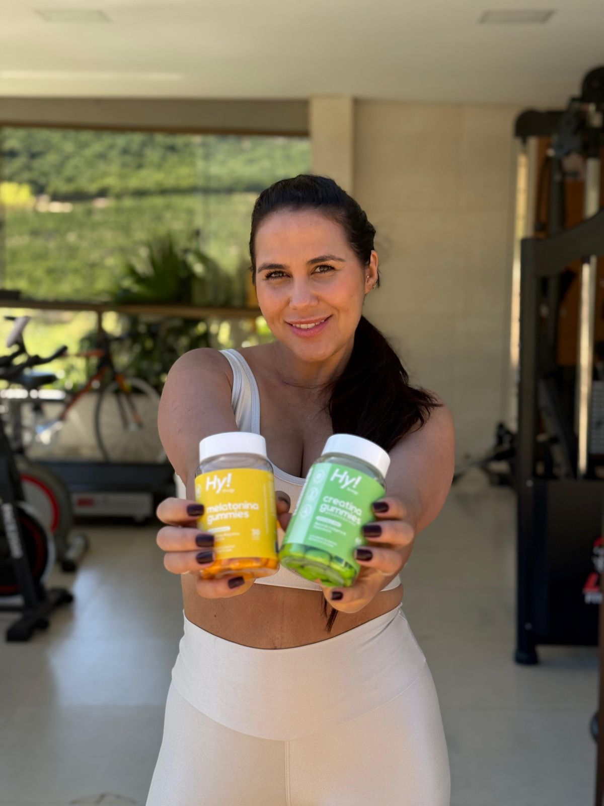 Kit Saúde Diária Hy! Energy 🟡🟢 Hy! Energy