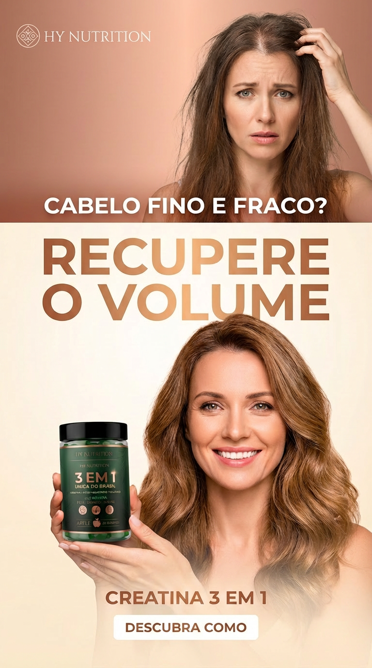 Beauty Creatine – Creatina em Gummies com Colágeno e Ácido Hialurônico para Mulheres 35+ Hy Nutrition