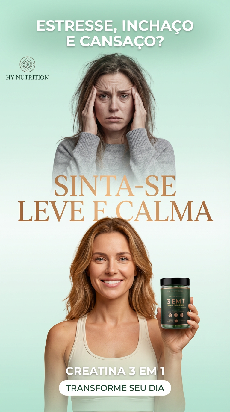 Beauty Creatine – Creatina em Gummies com Colágeno e Ácido Hialurônico para Mulheres 35+ Hy Nutrition