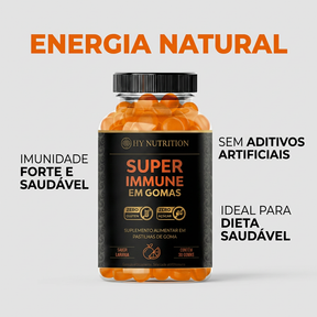 Super Immune – Suplemento para Imunidade Hy Nutrition